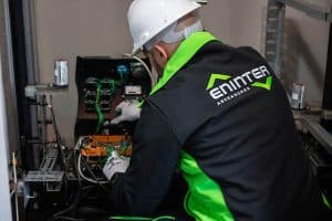 Manutenzione degli ascensori a Pontevedra