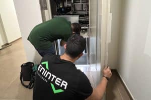 Manutenção de elevadores em Toledo