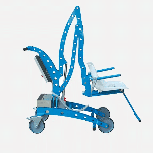 Elevador portátil para piscinas ECOPOOL