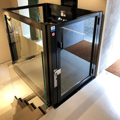 Elevador Vertical HDP1