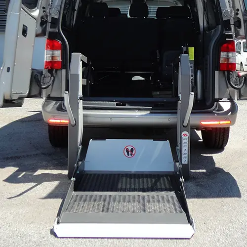 plataformas elevadoras para vehículos