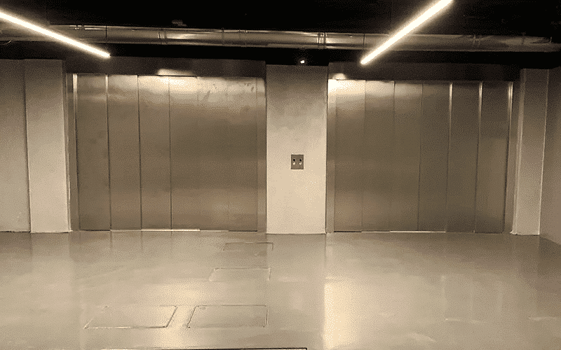 Elevadores temporales