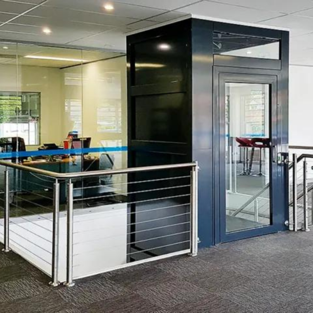 precio ascensor unifamiliar