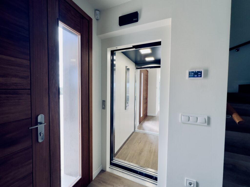 precio del ascensor de 1 planta