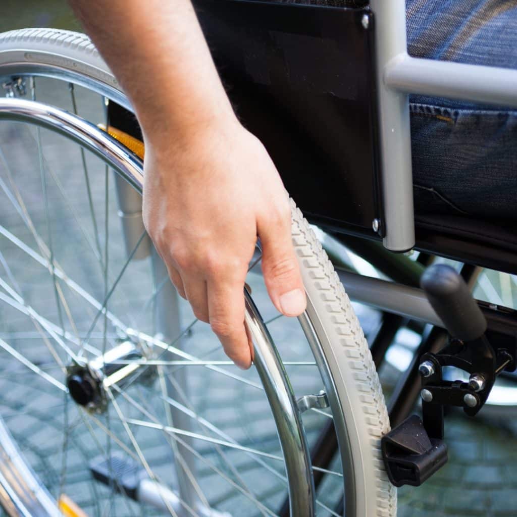 Eliminamos barreras arquitectónicas