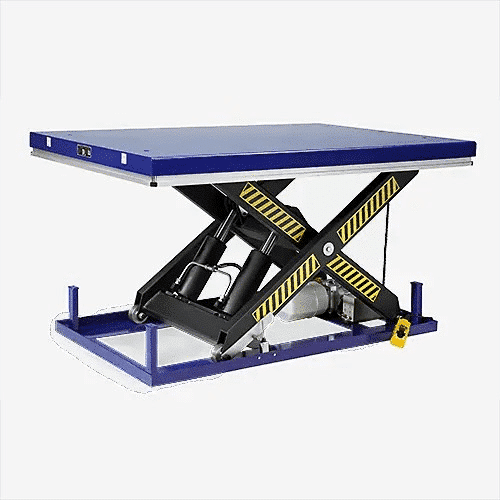 mesas elevadoras fijas