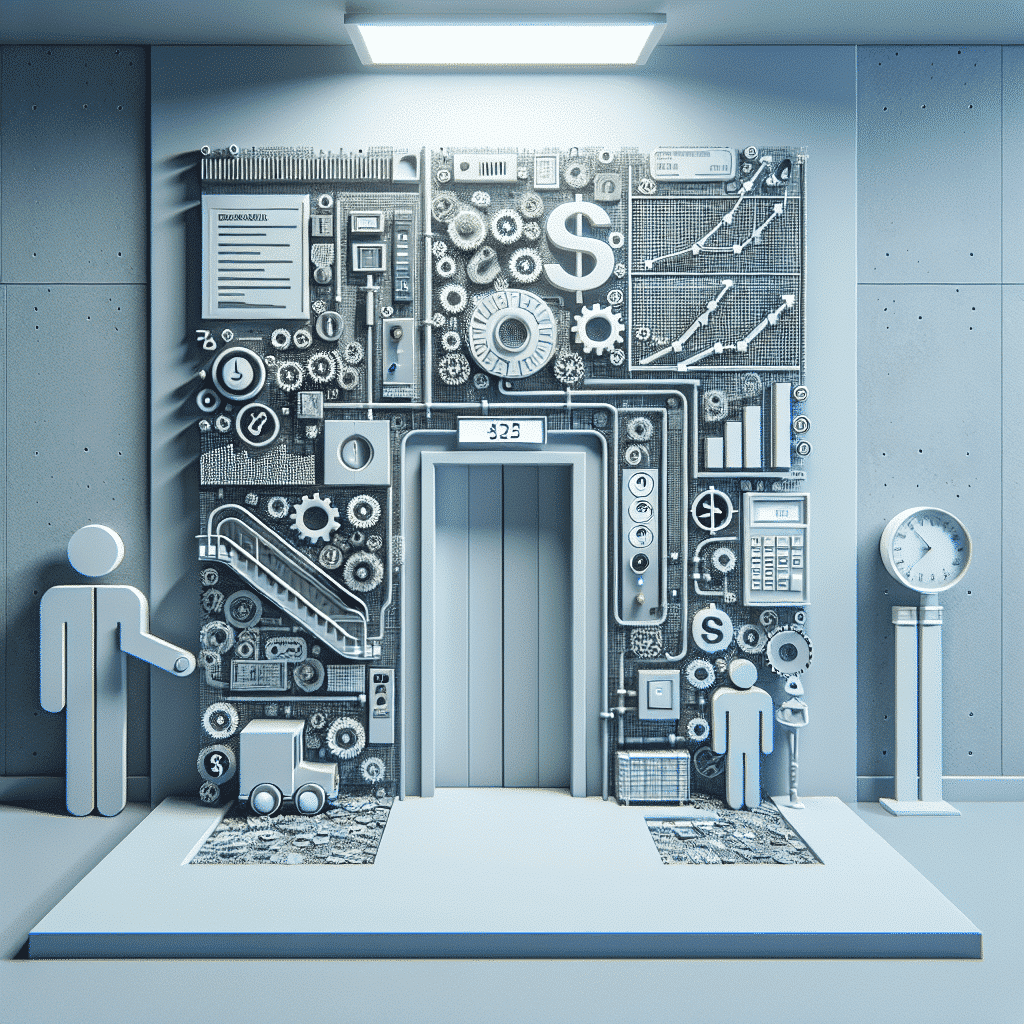 Mecanico de ascensores