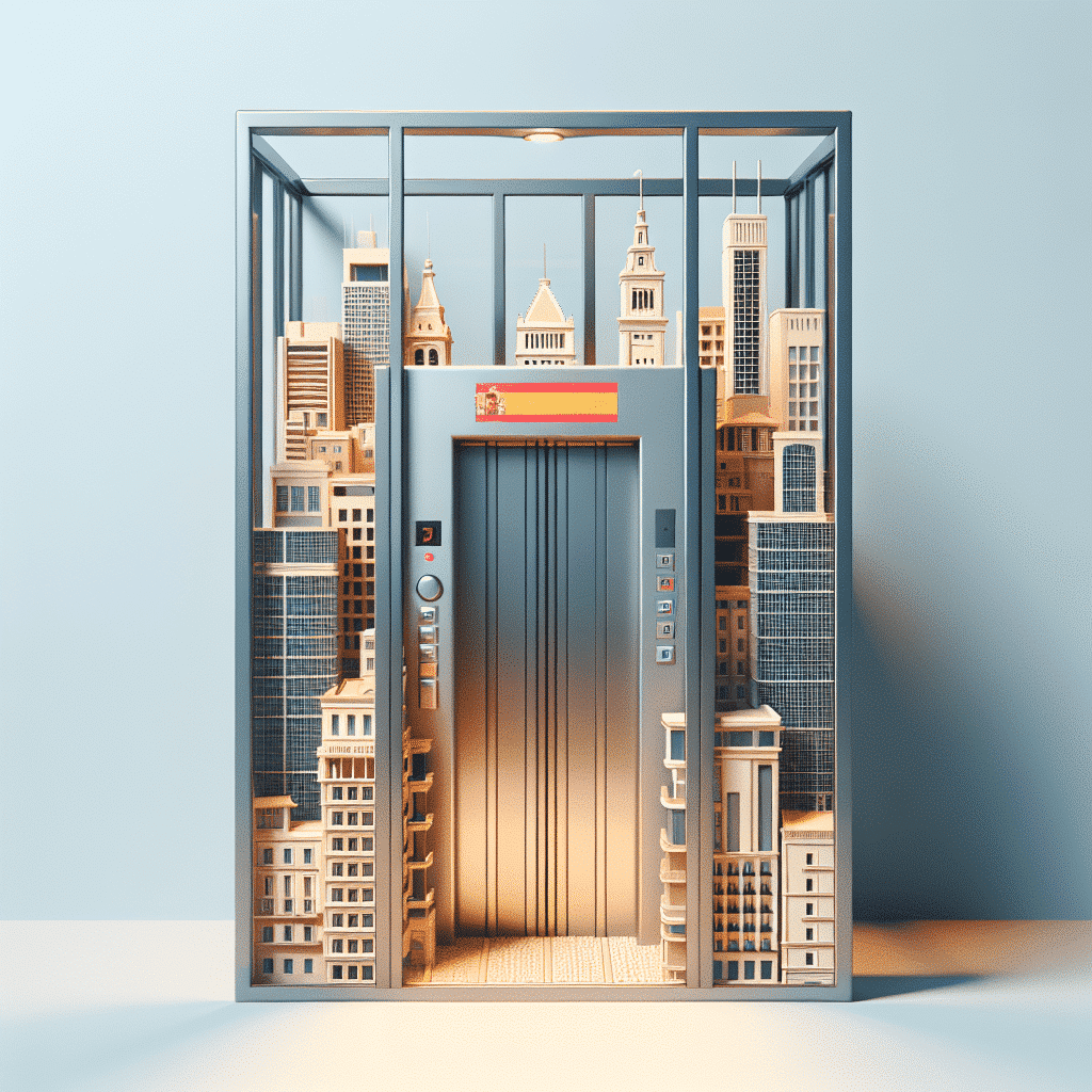 normativa mantenimiento ascensores