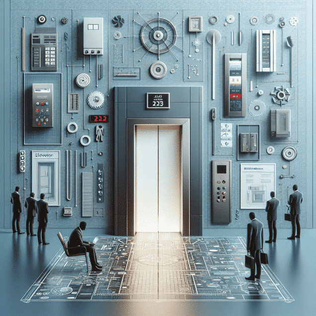 precio mantenimiento ascensor