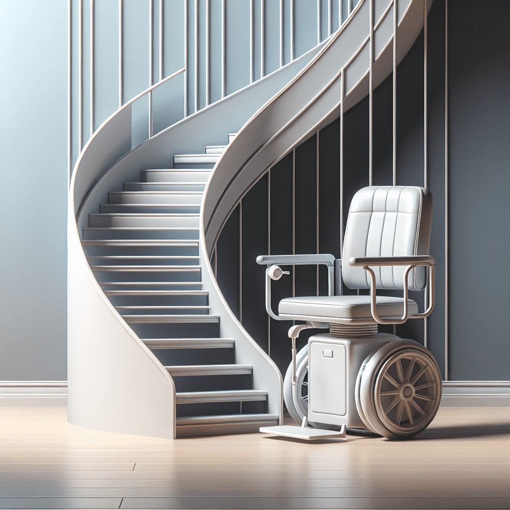 sillas salvaescaleras portatiles