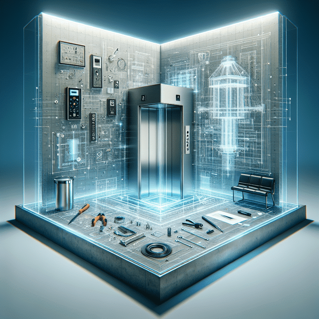 Instalación de Ascensores