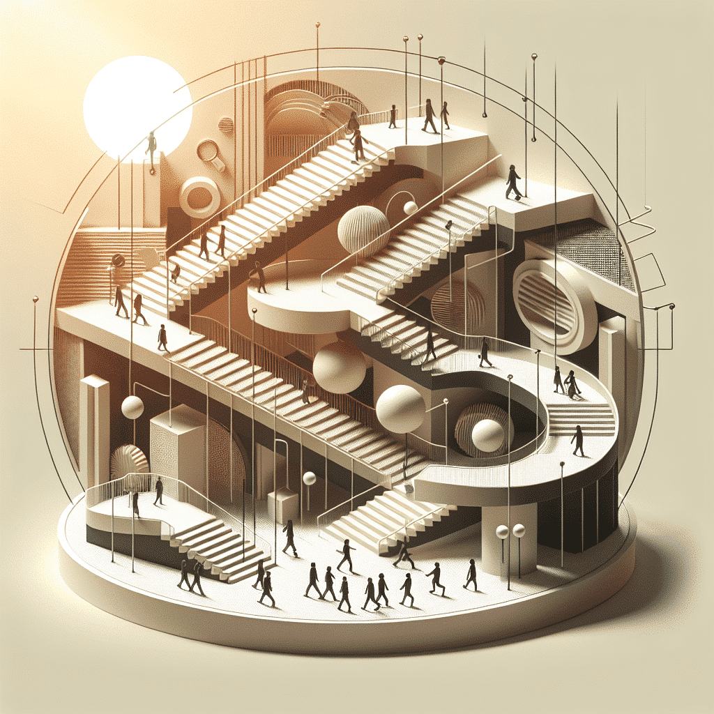 Plataformas para subir escaleras