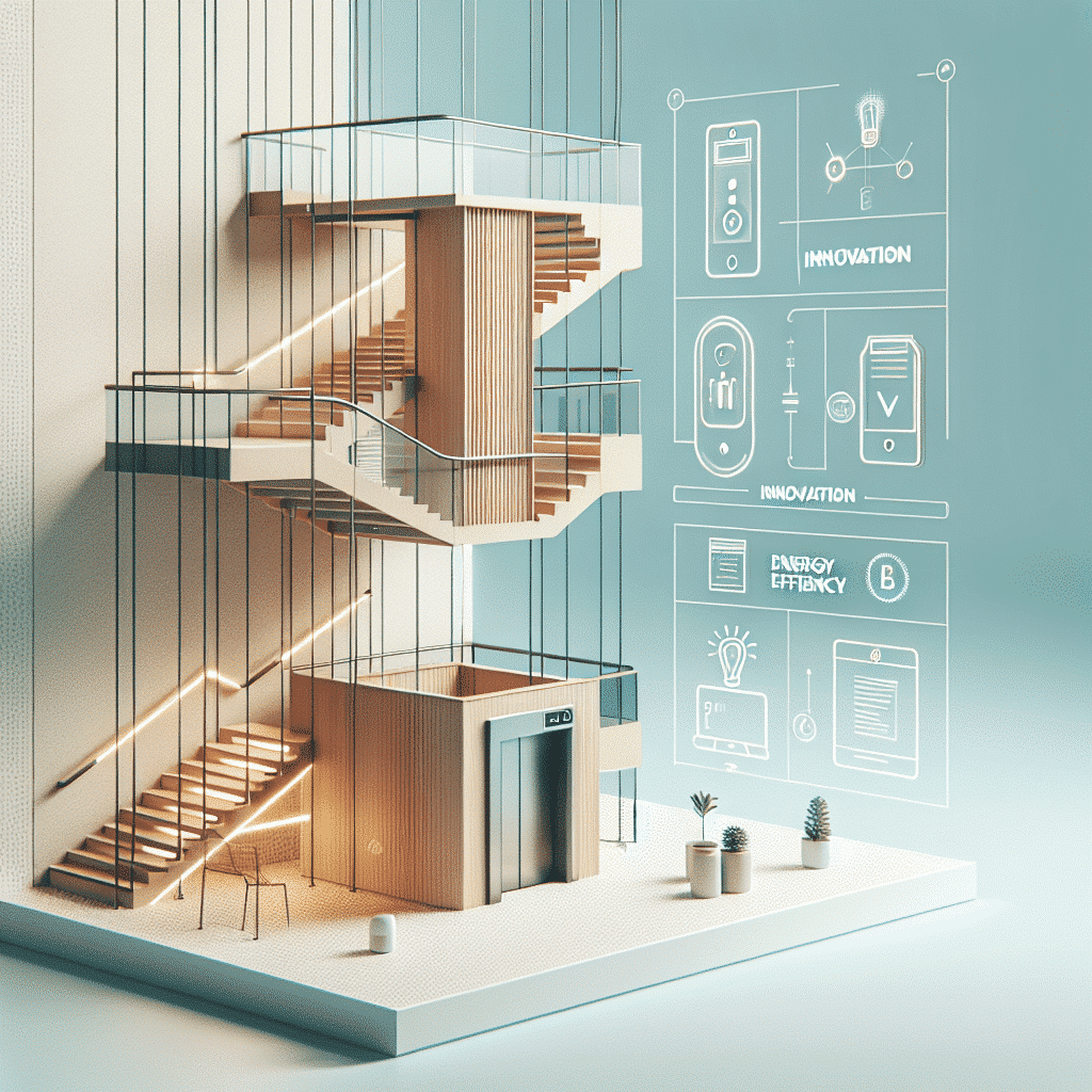 ascensor para escalera