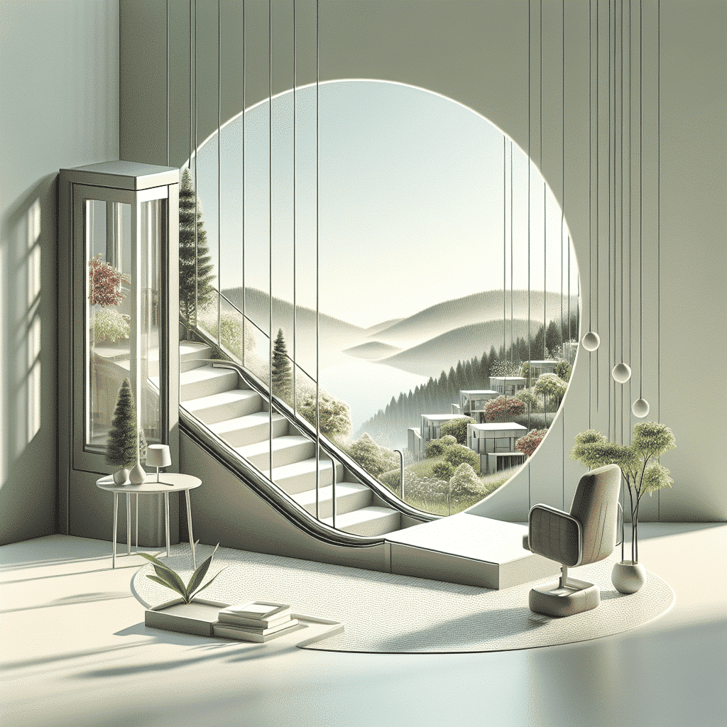 ascensores de escalera casa