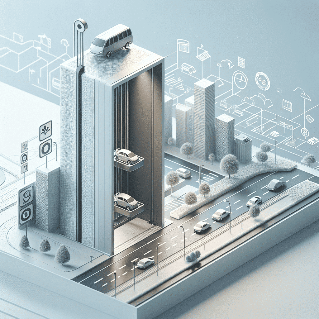 ascensores para coches precios