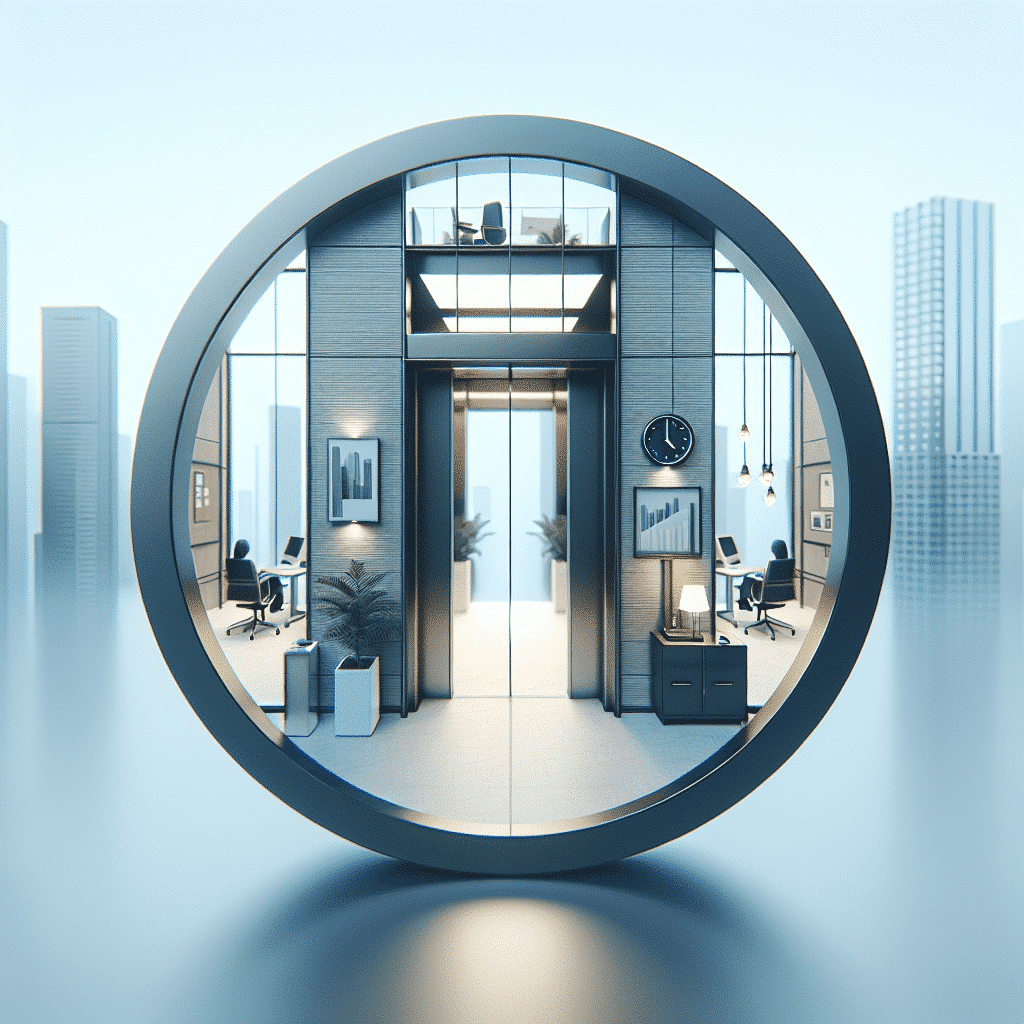 ascensores para oficinas