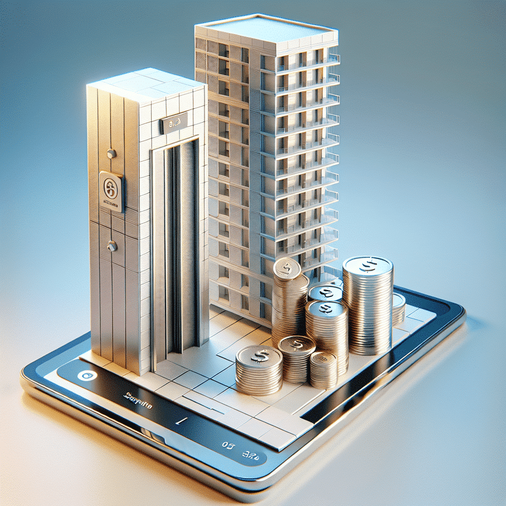 cuanto cuesta un ascensor para 6 pisos