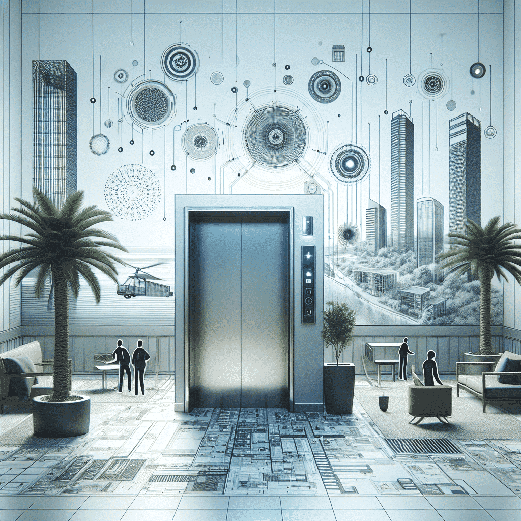 instalación ascensores