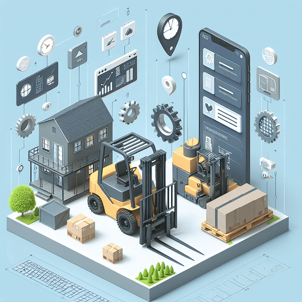 medidas montacargas vivienda