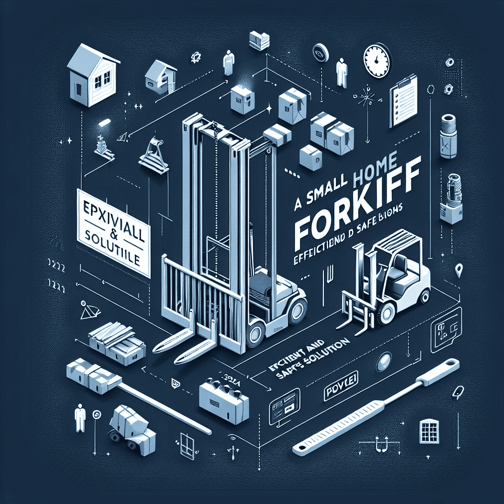 montacargas pequeño para casa