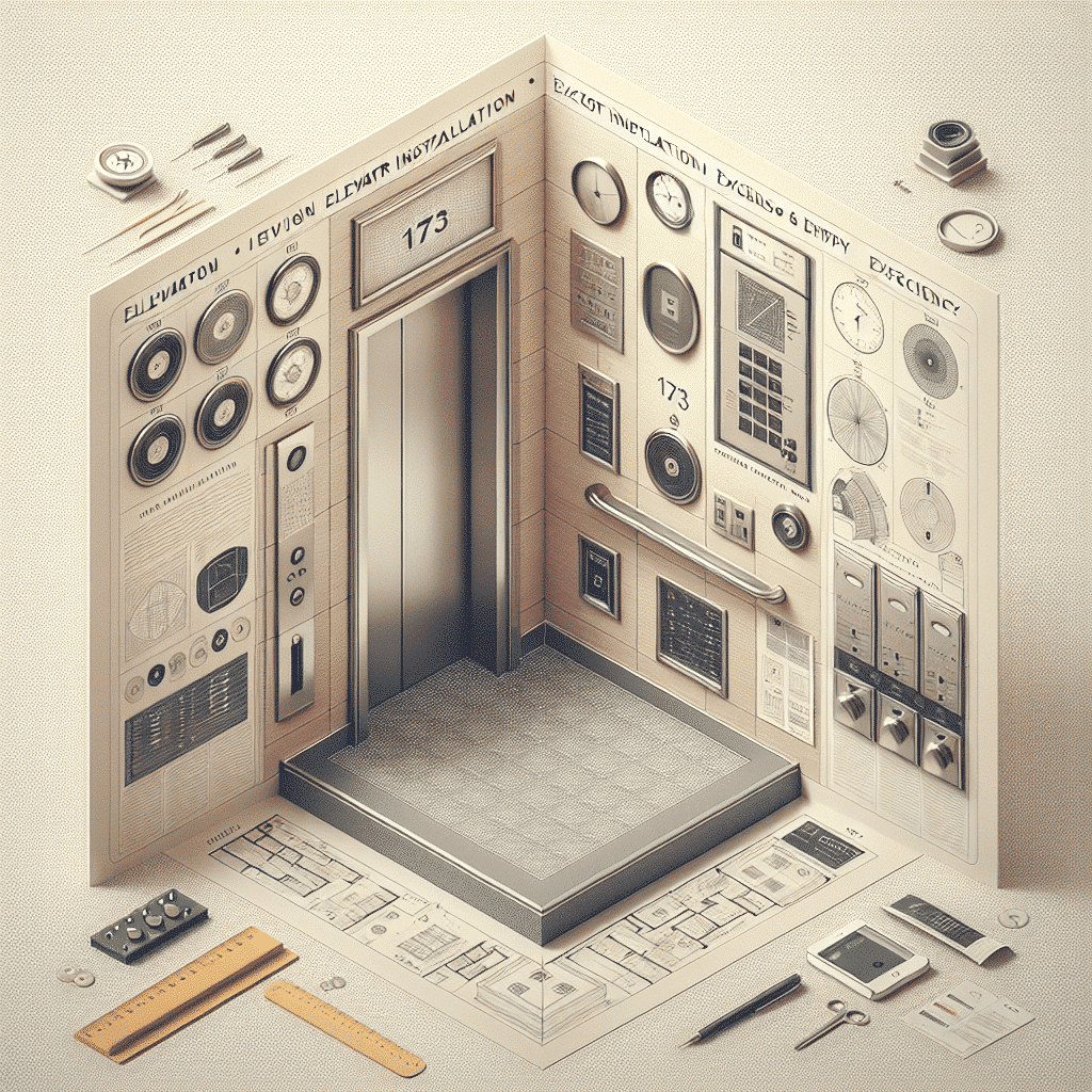 montaje de ascensores