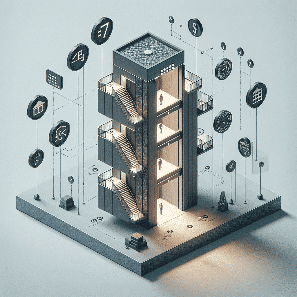 precio ascensor 7 plantas