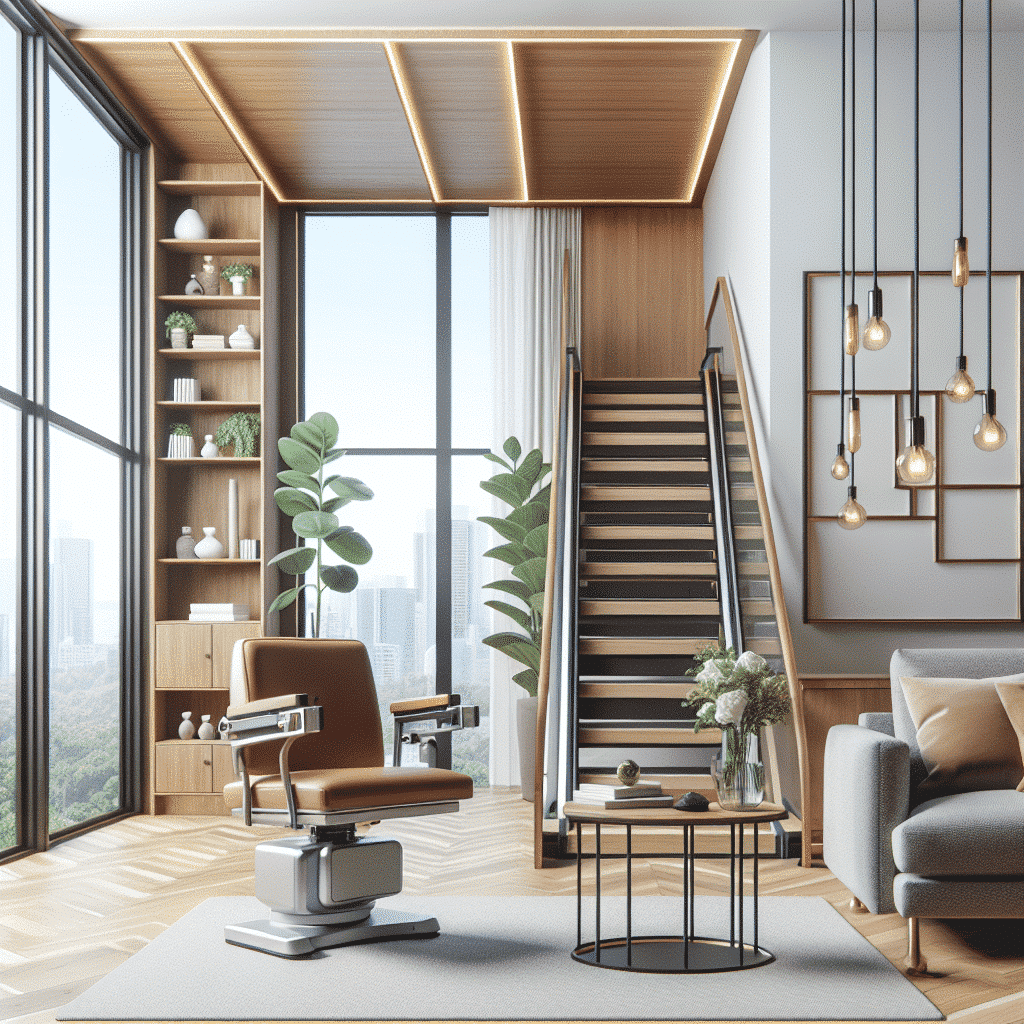 salva escaleras interiores