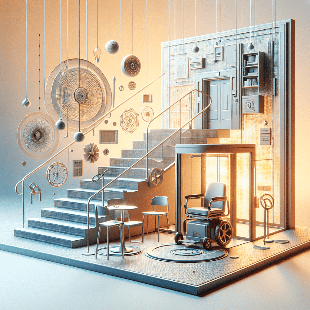 silla elevadora para escaleras