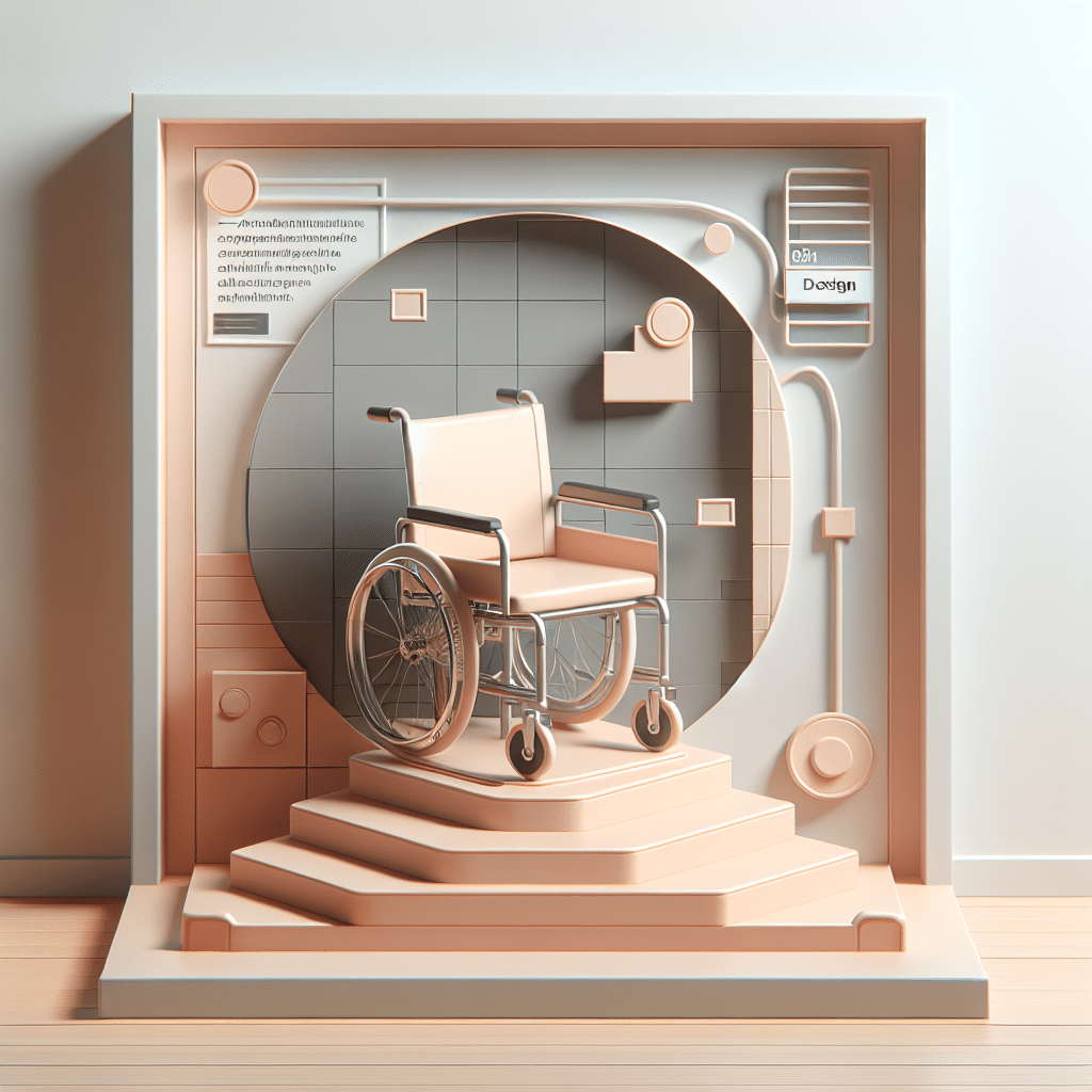 silla minusvalidos escalera