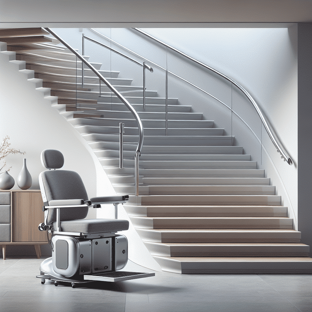 silla salva escalera