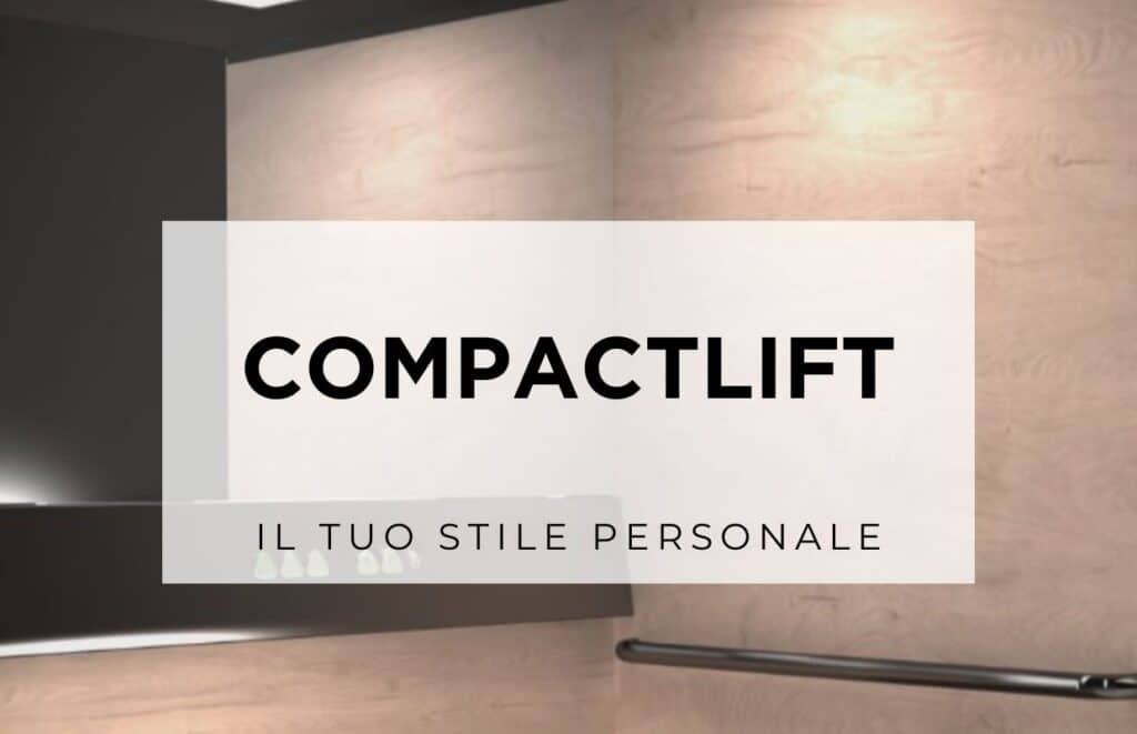 cabina ascensor compact