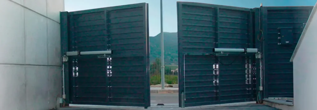 Portes Automàtiques