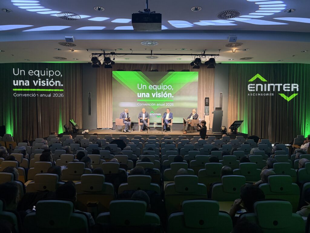 Convención anual ENINTER 2026