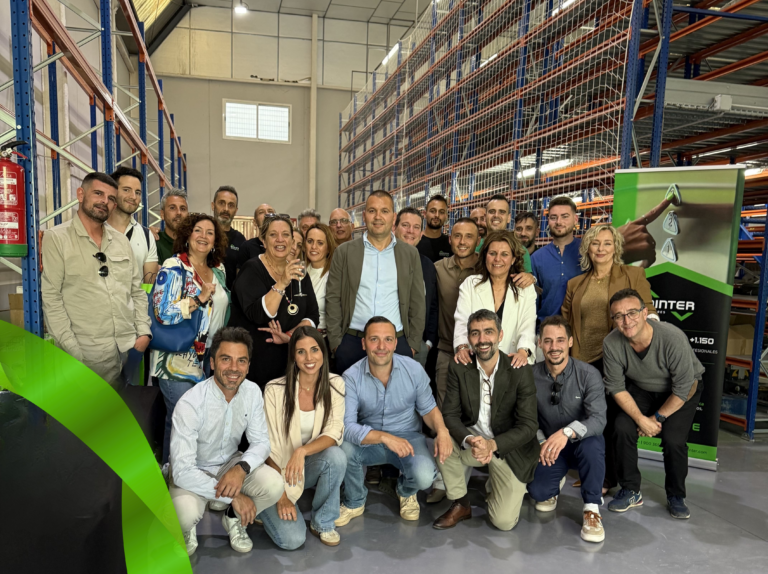 Nueva Delegación ENINTER Alicante