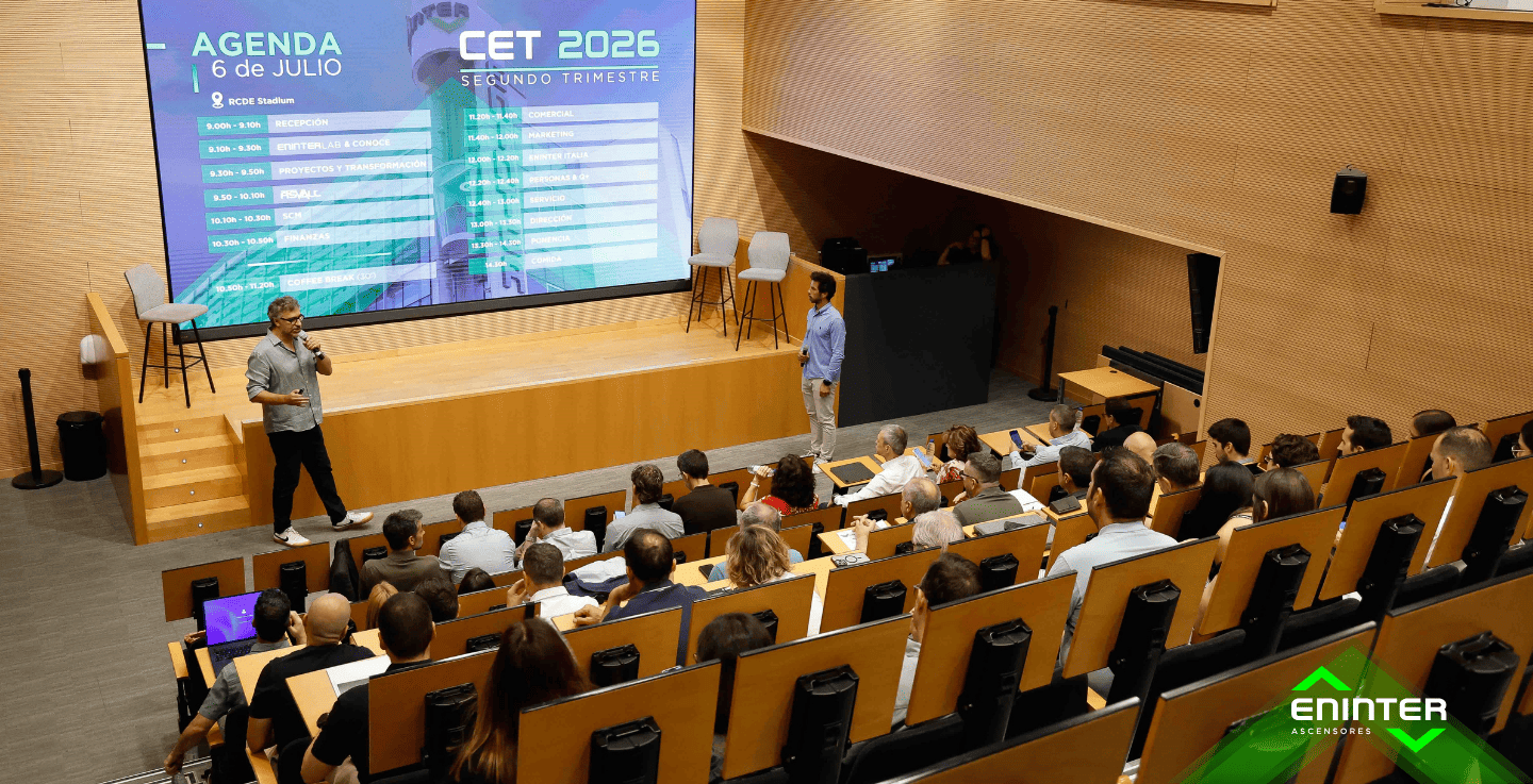 Evento CET Eninter RCD Stadium RCD Espanyol