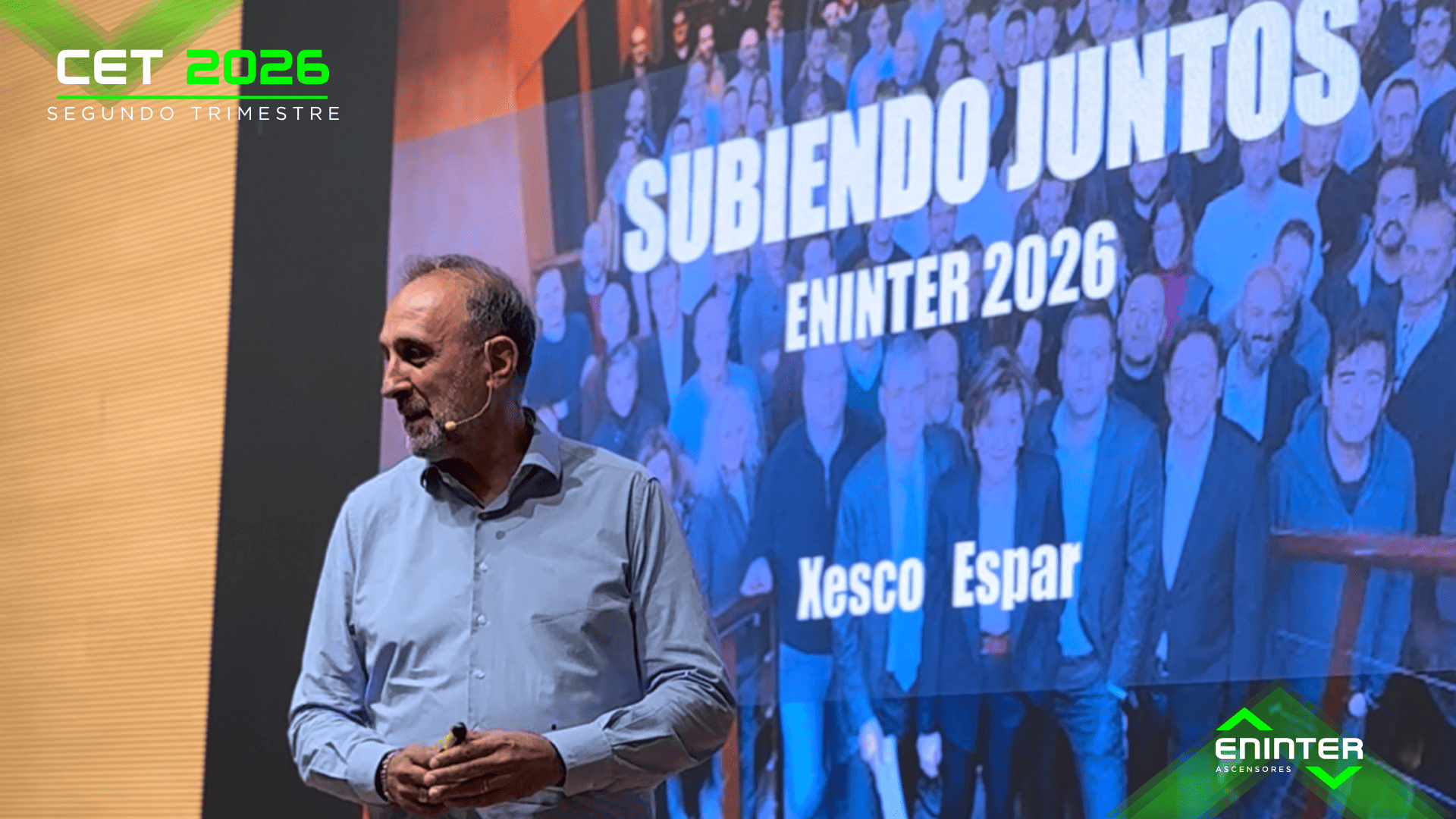 ENINTER Xesco Espar Coach