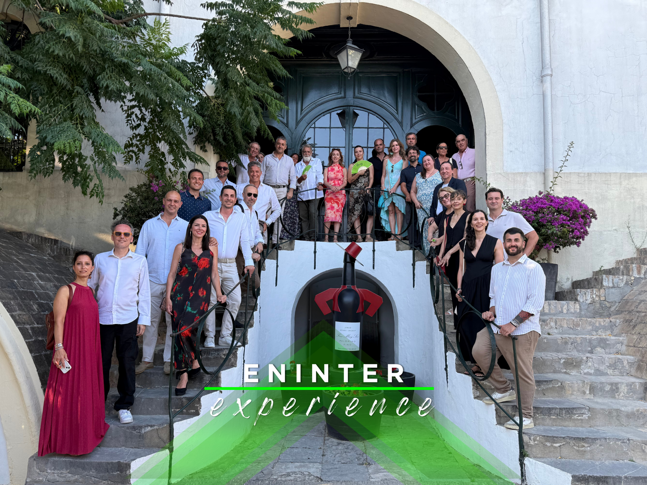 Eninter Experience Jerez