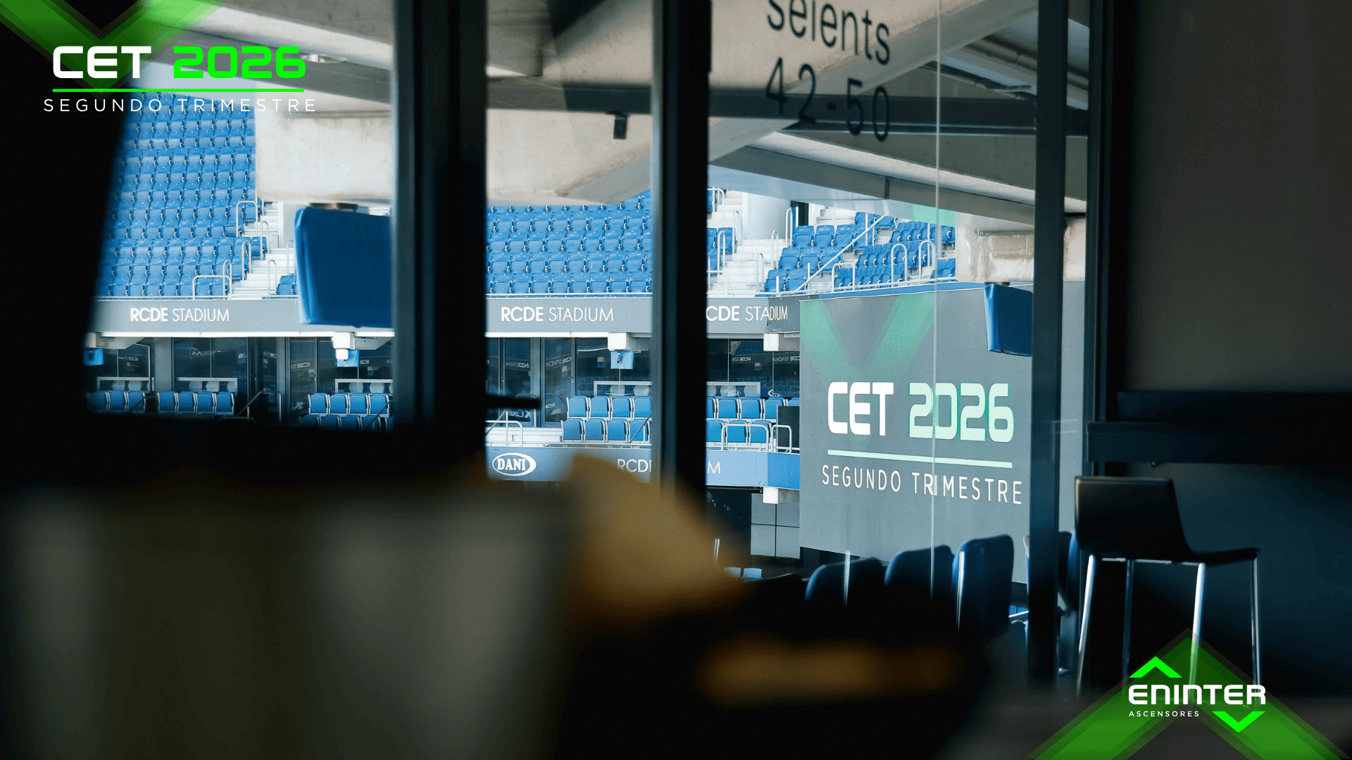 Evento CET Eninter RCD Stadium RCD Espanyol