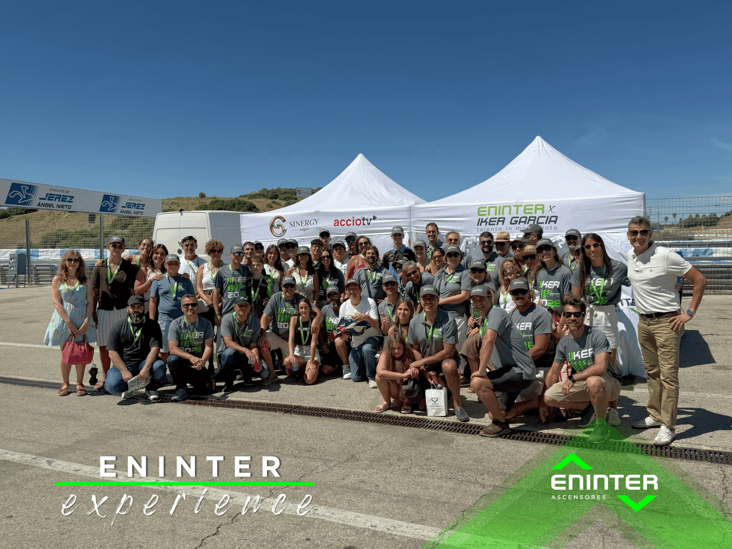 Evento Circuito Jerez Angel Nieto VIP